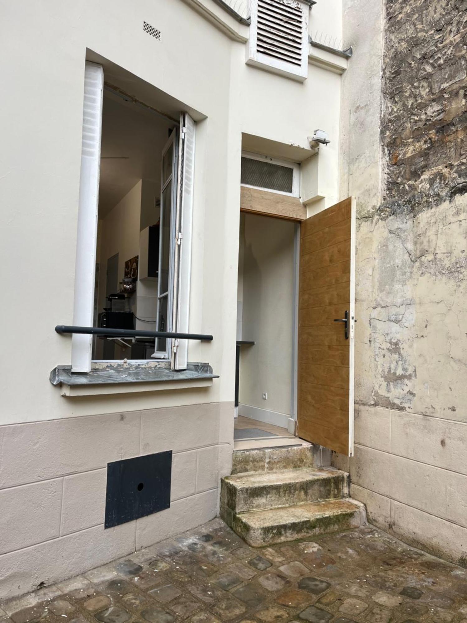 Charmant Studio Spacieux París Exterior foto