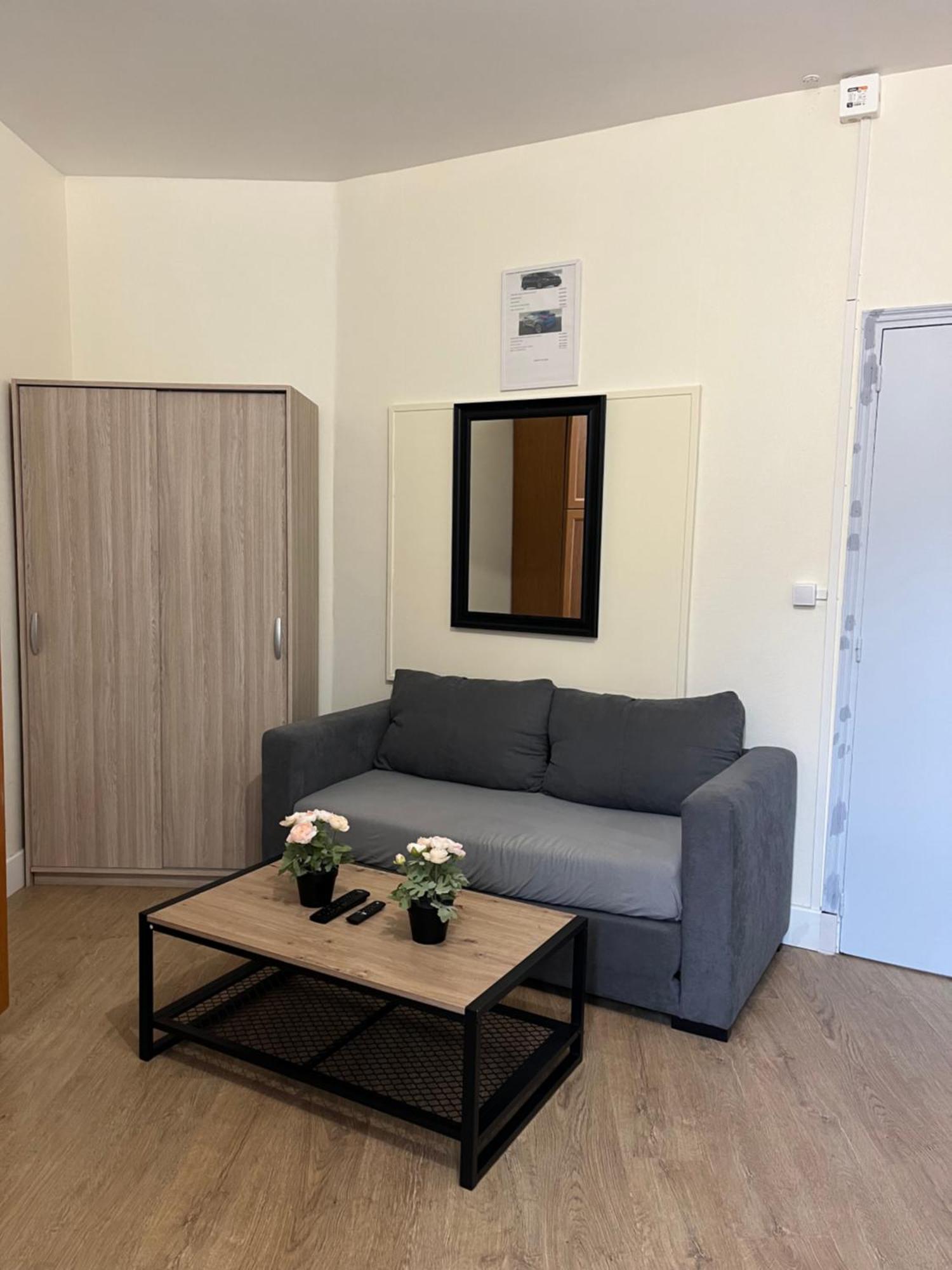 Charmant Studio Spacieux París Exterior foto